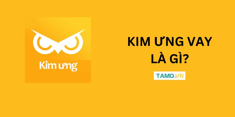 Kim Ưng Vay Nhanh Đến 20 Triệu